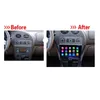 Lettore dvd per auto GPS unità principale stereo 9 pollici Android Radio multimediale per Mitsubishi Lancer 2014-2016 con DVR Wifi