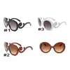 Luxury Sunglasses For Woman Designer Sun Glasses Strange Shapes Polarized Adumbral Goggle Women Sunglass