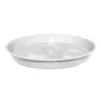 Vasi per fioriere 10 pezzi Vaso per fiori da giardino in plastica Vaso per piante Vaso per acqua Base per interni ed esterni HK3