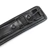 NXY大人のおもちゃブラックレザーBDSMボンデージセット3ピース拘束襟の襟の袖口のカフ手錠