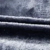 メンズウォームジャケット冬パーカーファーカラーウインドブレーカーコットンパッド入りアノラック厚いブラックコート男性カジュアル秋フリースジャケット男性210819