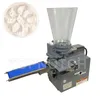 Keuken Automatische Tafelblad Gyoza Maken Gebakken Samosa Machine Dumplings Maker 1500PCS / H