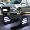 1 Set Car LED DRL pour Chevrolet Cavalier 2020 2021 2022 LUMIÈRES DE LA DOUR