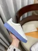 plattform män gym casual skor kvinnor resor läder spets-up sneaker 100% cowhide mode bokstäver tjock botten kvinna sko platt dam sneakers stor storlek 36-42-45 US4-US11