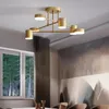 Ceiling Lights Modern LED Light For Living Dining Room Bedroom Lustres Chandelier Lamp Lampara De Techo Lighting Fixtures