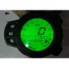 Moto 10000RMP LCD Retroilluminazione Digitale Contagiri Tachimetro Calibro di Controllo Tachimetro Contachilometri Per Yamaha Zuma BMK x125 YW125 BWS