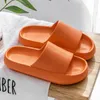 Slippers SANDRA JRR Mannen Vrouwen Huis Schoenen Platform Super Zachte Badkamer Douche Vloer Slaapkamer Tapijt Anti Slip