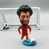 16pcs Soccerwe 65 -см в высоту футбольные футбольные куклы случайным образом выбирать мультипликационные фигуры 81367456489088