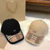 Kadın Tasarımcı Beyzbol Kapağı Mens Caps Bayan Şapka Lüks Tasarımcılar Şapkalar Erkek Kova Şapkası Sunhat Açık Spor 2112301D304U