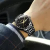 Women Watches Quartz Uhr 41mm Mode Moderne Armbanduhren wasserdichte Armbanduhren Montre de Luxe Geschenke Farbe1