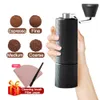 TIMEMORE Chestnut C2 Coffee Grinder Portable Upgrade Aluminum Manual Grind Machine Mill with Double Bearing Positioning 210609