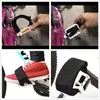 Tools 3 Pairs Bike Pedal Straps Bicycle Feet Cycling Adhesive Toe Clip Strap Belt For Fixed Gear