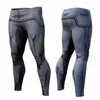 Men's Pants Men Compression Tight Leggings Running Sports Male Gym Fitness Jogging Quick Dry Trousers Workout Training Yoga Bottoms