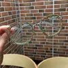 Vintage diamant lunettes de soleil femmes strass carré lunettes plein cristal lunettes Uv 400 protection extérieure lunettes 8899846