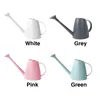 Watering Equipments 1.8L Small Can For Indoor Plants Home Portable Tool Long Spout Ergonomic PP Resin Multifunctional Outdoor Modern