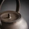 LUWU big capacity japanese ceramic teapots traditional chinese tea pot drinkware 210621
