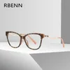 Computer Vrouwen Leesbril Merk Designer Cat Eye Optische Brillen Vrouwelijke Presbyopië Eyewear 0.75 +1.75 2.75 Zonnebril