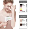999999 Clignote Home Beauty IPL Dispositif d'épilation au laser IPL Remover permanent pour la face de corps de bikini