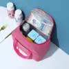 1 Pc Portable Large Lunch Bag Waterproof Picnic Box Insulated Women Cooler Bags Fresh Bento Pouch