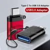 Adattatore USB C OTG Adattatore veloce da USB 3.0 a tipo C per Xiaomi Huawei Adattatore Samsung Mini Micro USB Tipo-C Convertitore cavo OTG