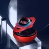Solar Magnetic Levitation Car Rotating Ornaments Dekorationssystem Figurens tillbehör Creative Gift 210924