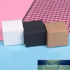 30 Stück braune/weiße/schwarze leere Papierboxen für kosmetische Verpackungsboxen, Ventile, Rohre, Bastelkerzen, Geschenkverpackungen