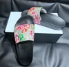 floral flat sandals