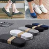 4pcs=2Pair/lot Fashion Happy Men Boat Socks Summer Autumn Non-slip Silicone Invisible Soft Cotton Slippers Male Ankle Socks Gift X0710