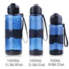 Sport dricka flaska 7001500ml cykel travelable anti-fall läckagesäker tritan plast varm kokande vatten kopp BPA gratis