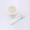 2021 Mills and Pestle Kitchen Pounder Cuisine Garlic Mixing Pot Herb Pepper Minced Tool Mortar Grin