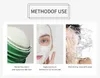 Stock thé vert masque nettoyant solide nettoyage en profondeur beauté peau GreenTeas hydratant soins du visage masques faciaux Peeling T427