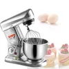 Kockmaskin Hushållens högkvalitativ 10L Mixer Multi-Function Kneading Mixing Butter och Egg Beacernd