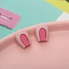 40pcs20Pairs 귀여운 새 수지 구성 요소 토끼 사슴 곰 양 고양이 귀 문자 플랫 백 Cabochon DIY Jewelry Craft Phone Decoration285G