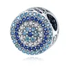 100% en argent sterling 925 desnsny Mikis Charms Fit Bracelet Pandora pour femme Bijoux Cadeau