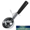 Spoons Ice Cream Scoop Fruit Sig Watermelon Spoon Thickened Stainless Steel Multifunctional With Plastic Handle Kitchen Accessories1 Factory price expert design