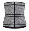 Premium Neopreen Taille Trainer Fitness Sauna Zweetriemen Afslanken Body Shaper Buik Tummy Shapewear met 9 Steelbones Firm Control Corset Cincher