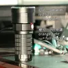 Konvoj 4x18a Flashlight SBT902 5400LM med temperaturkontroll och typCec -laddningsgränssnitt18650 Ficklight Torch 22021860420393751327