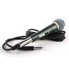 Metal 6.5MM Jack MIC Handheld Wired Dynamic Microphone Clear Voice Karaoke Vocal Music Performanc