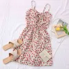 Women's Summer Clothing Fashion Printing Halter Jumpsuits, Playsuits & Bodysuits Body Suits for Women Romper 210507