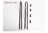 DIY Accessories For Backpack Real Leather Top Quality Replacement Bag Straps For Luxury Backpack 2*Straps 4*buckles