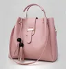 Latt Damen Msenger Fashion Schultertasche Lady PU Leder Casual Tote 3 Stück Ladi Bags Handtaschenset