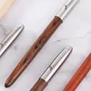 Jinhao 51 Luxury Men Fountain Pen 038mm Extremt Fine NiB Calligraphy Business Student Stationy School Office Supplies Pens9980493