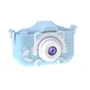 Digital Cameras X5S Children's Camera Toy Cute Rechargeable Mini Screen Baby Educational Toys Outdoor