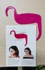 Perfect Contour Curve Stencil Инструменты для макияжа Формирователь бровей Карандаш для глаз Карта Лицо Щека Нос Макияж Модель Красота Макияж Аксессуары