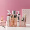Cosmetische opbergdoos wandmontage voor transparante make-up organizer diversen sieraden huishoudelijke badkamer accessoires 210423