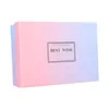 Gift Wrap Valentine's Day Box Simple Gradient Design Present Container With Lid 50JD