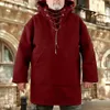 Men's Jackets Casual Hoodie Long Sleeves Sweatshirt Coat Tracksuit Jacket Sweater Top Vintage Warm Vestes Coats M-5XL Winter Men