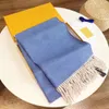 Wholesale- winter cashmere Scarf For Men and Women shawl high-end soft thick warm luxurious designer Oversized Classic letter female autumn size 180*65