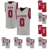 Sj NCAA College NC State Wolfpack Basketball Jersey 22 Farthing 24 Devon Daniels 3 AJ Taylor 31 Pat Andree Custom Stitched