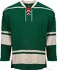 Maglie da hockey Movie Mighty Green Ducks 96 Charlie Conway 99 Adam Banks 66 Gordon Bombay 44 Fulton Reed 33 Greg Goldberg 21 Dean Portman Stitched Jersey Mens Vintage